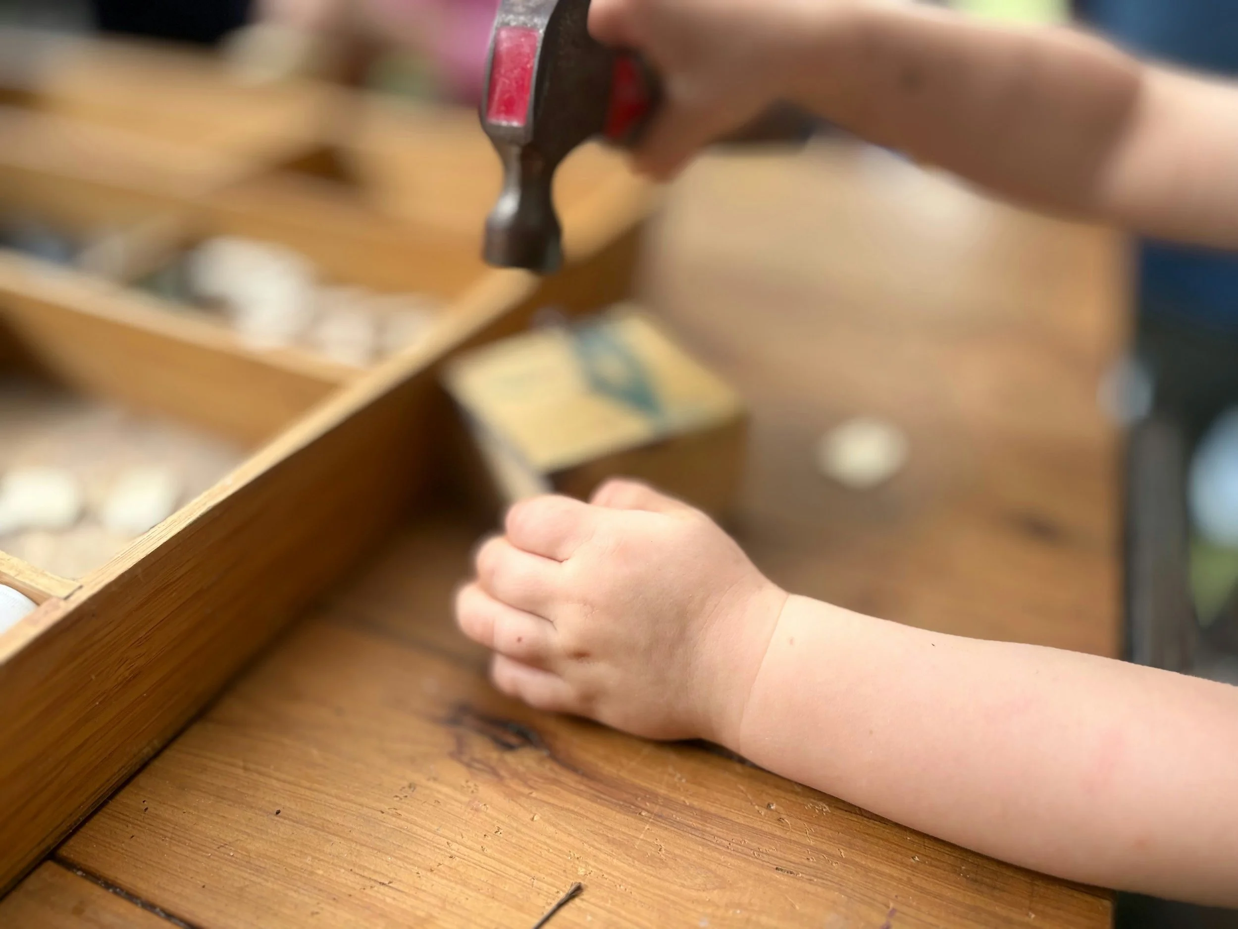 Rewriting the Story: How to Pass Down Skills Instead of Scars