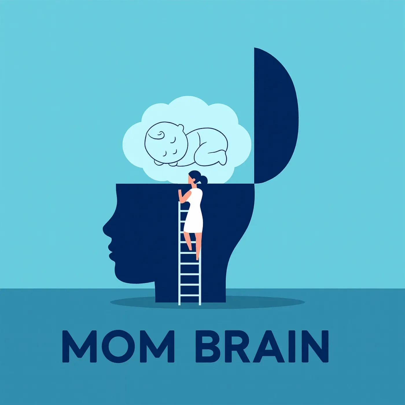 Mom Brain: The Most Under-Rated Glow-Up of All Time