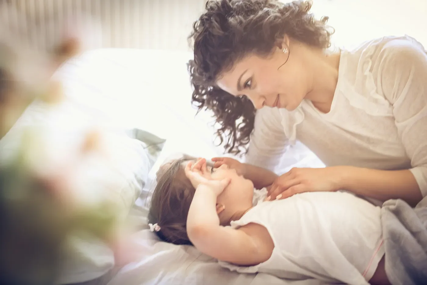 When Your Child Becomes the Mirror, Your Reflection Suddenly Changes