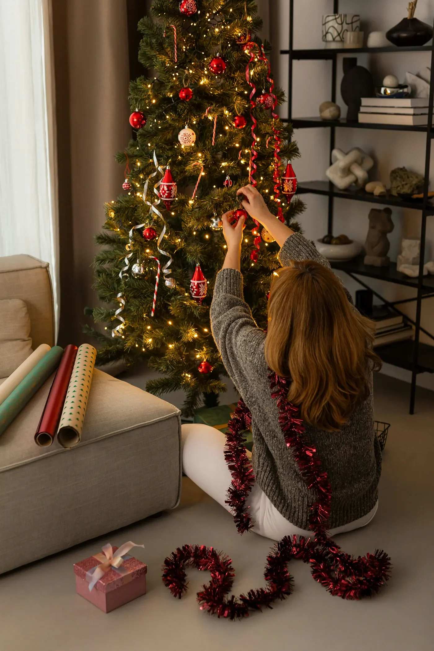 When the Holidays Push You to the Edge: 5 Ways a Mother’s Nervous System Calls for Help