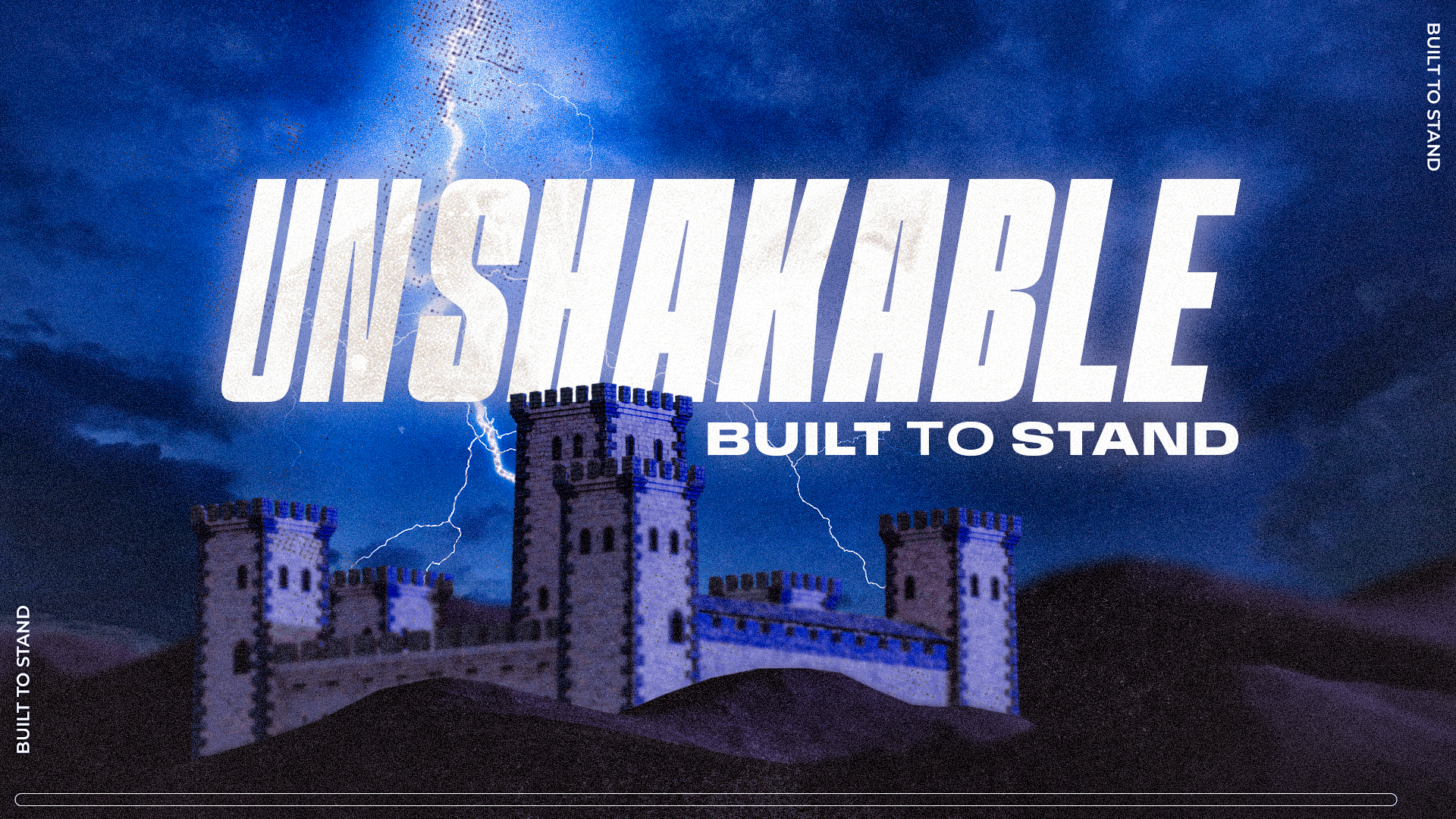 Unshakable Bumper