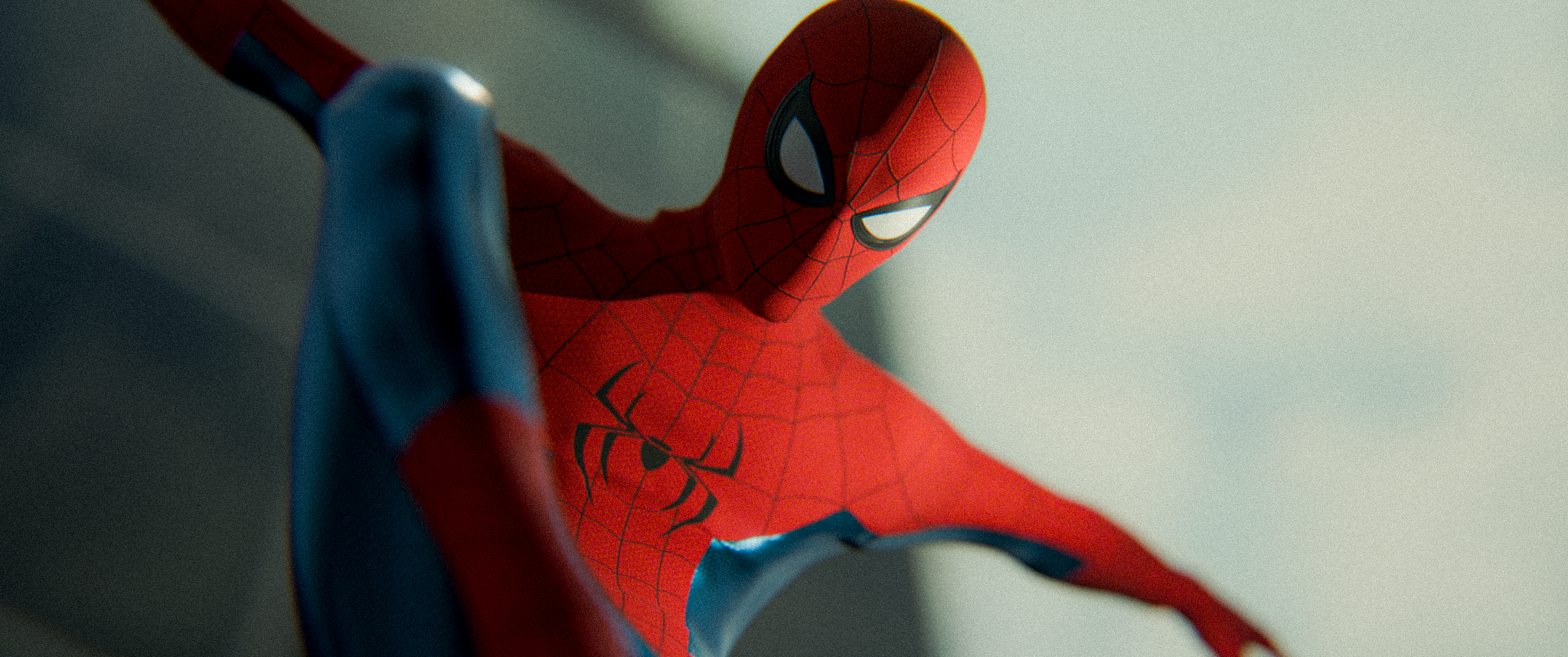 Spiderman | Broken Peace