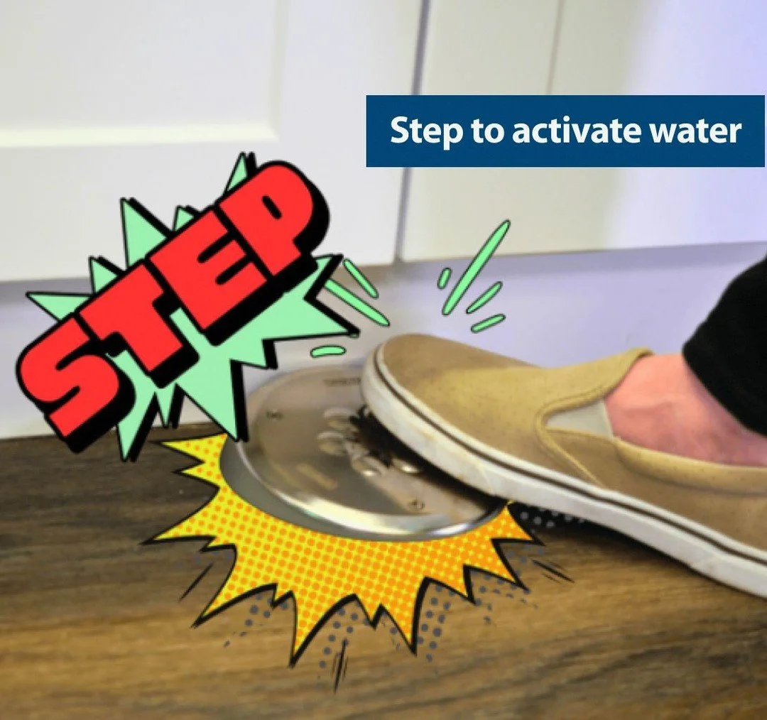 It's not often that you'll see efficiency and hygiene in the same sentence. These touchless solutions from T&amp;S offer both! It's a small change that can make a HUGE difference!⁠
⁠
Designed for environments where hygiene and efficiency are critical