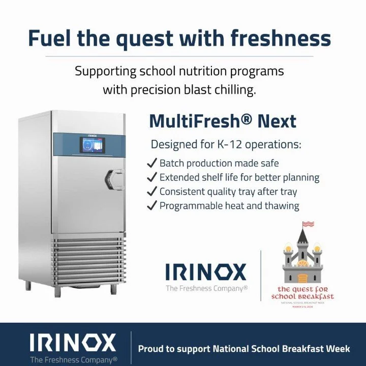Fuel your little heroes one breakfast at a time! ⁠
⁠
National School Breakfast Week celebrates the important role a nutritious school breakfast plays in helping students start their day ready to learn, grow, and succeed. We are here to help you simpl