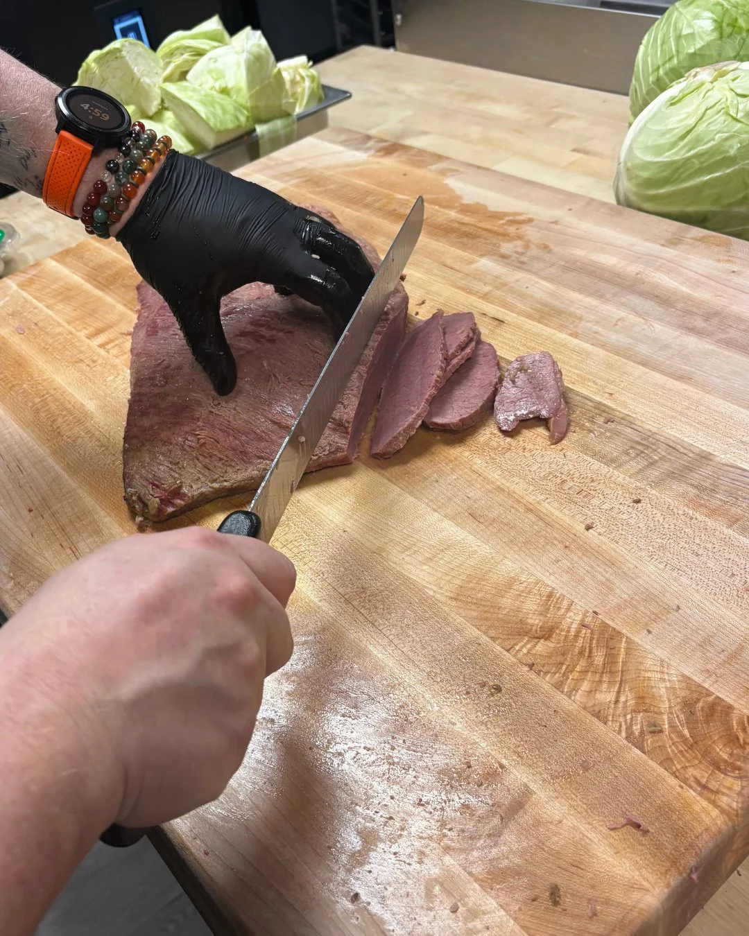 Happy St. Patrick's Day! ☘️🌈⁠
⁠
We are celebrating in the best way we know how - with great food. In the kitchen (and in life), we know that a little bit of luck and a lot of flavor go a long way. ⁠
⁠
Missing out on this incredible menu today? Make 