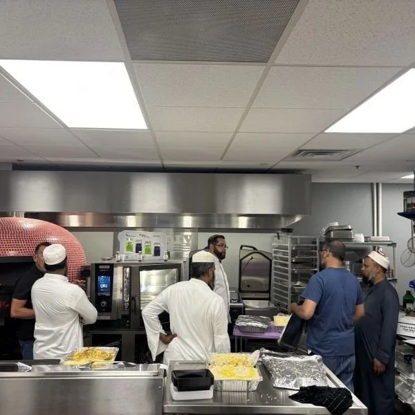 We love trying all different cuisines in the RATIONAL iCombi and iVario. We made some incredible lamb biryani this week!⁠
⁠
Book some time in the kitchen to try out your own recipes, we'd love to have you!⁠
⁠
Culinaryequipmentgroup(dot)com⁠
⁠
#Culina