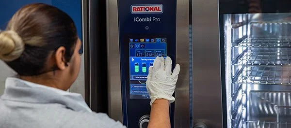 FREE 3-Year Warranty for K-12 Schools from RATIONAL