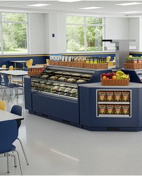 Grab-and-go merchandising through a compact, modular refrigerated platform designed for performance, flexibility, and elevated presentation. ⁠
⁠
That's just the start of what you get with Structural Concepts Corporation's Q-Series line. ⁠
⁠
More info