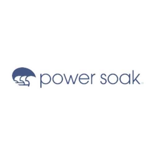 PowerSoak Logo