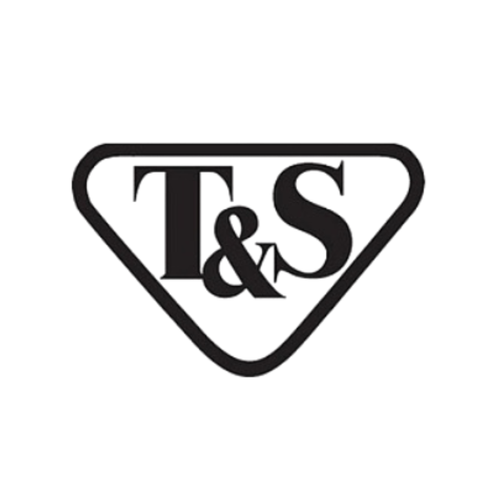 T&S Brass logo