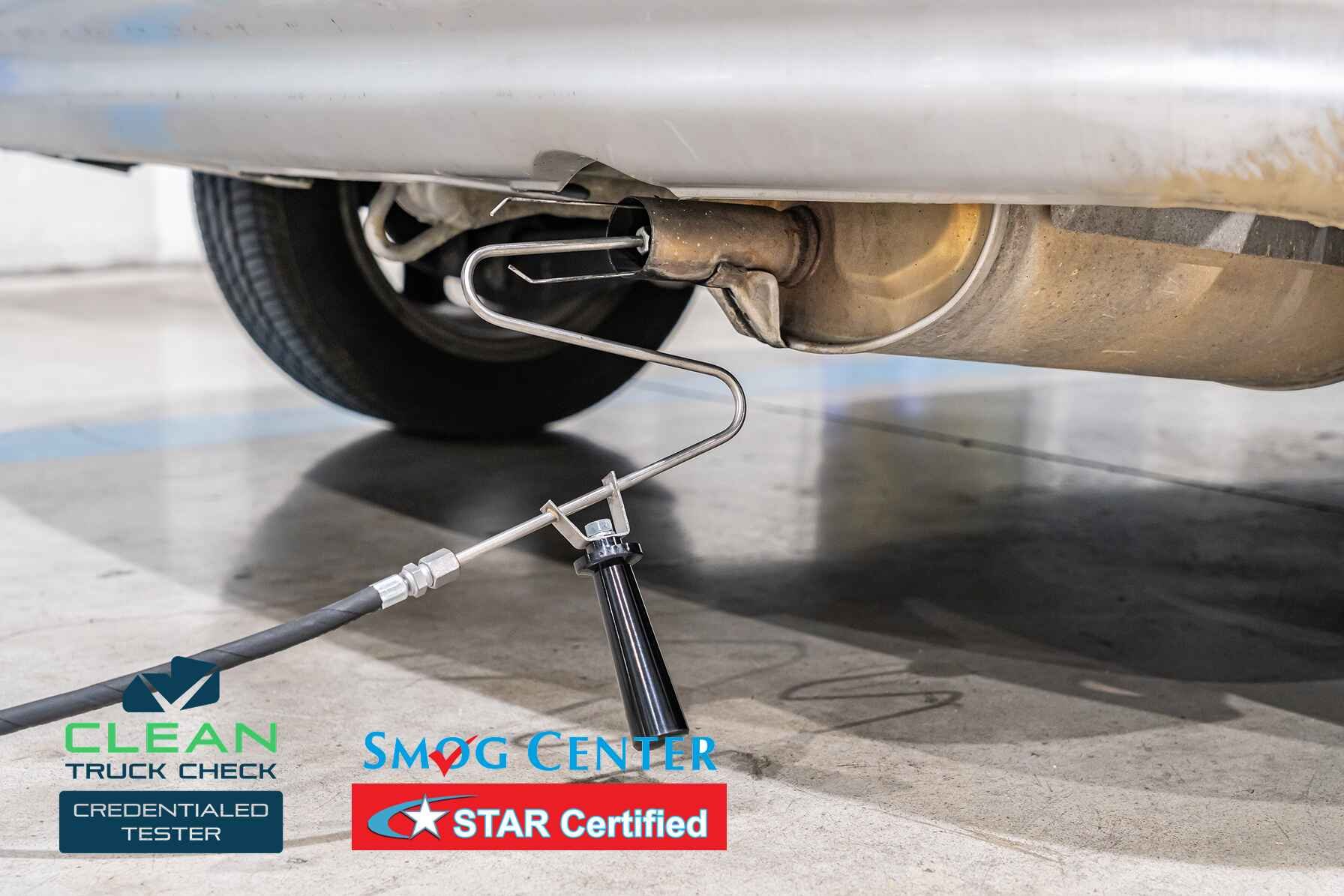 Car Getting Smoged and Heavy-Duty Carb Inspection