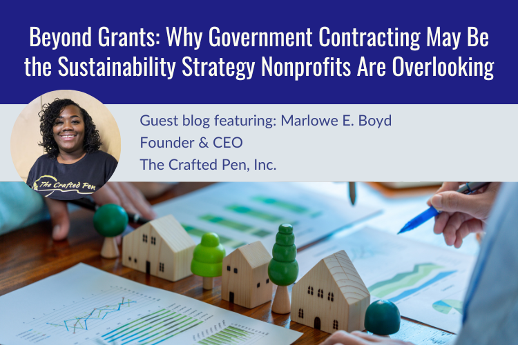 Beyond Grants: Why Government Contracting May Be the Sustainability Strategy Nonprofits Are Overlooking