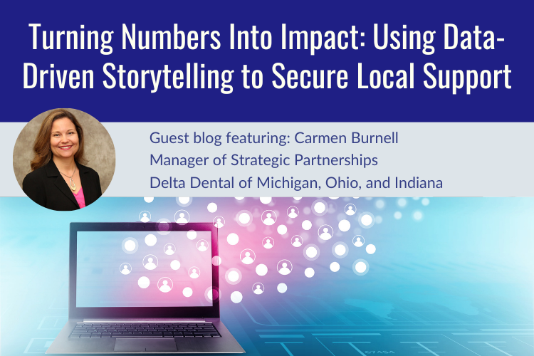Turning Numbers Into Impact: Using Data-Driven Storytelling to Secure Local Support