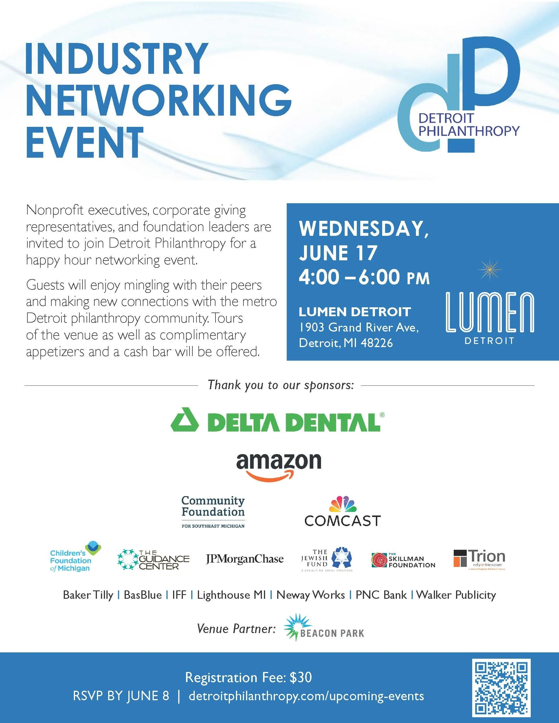 Detroit Philanthropy June Networking Event.jpg