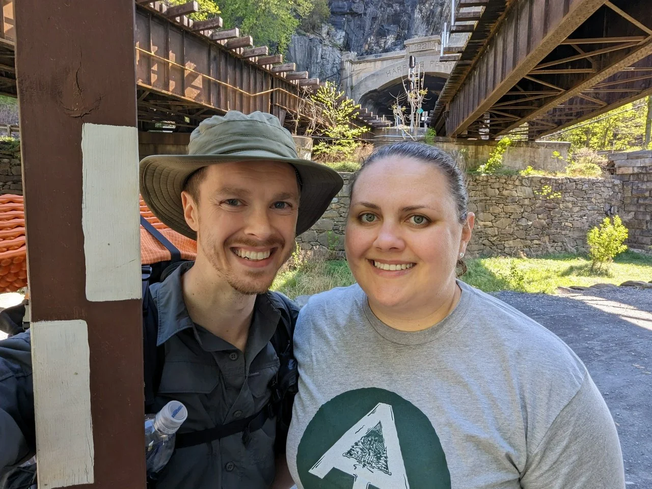 How to prepare for an Appalachian Trail thru-hike: couples' edition