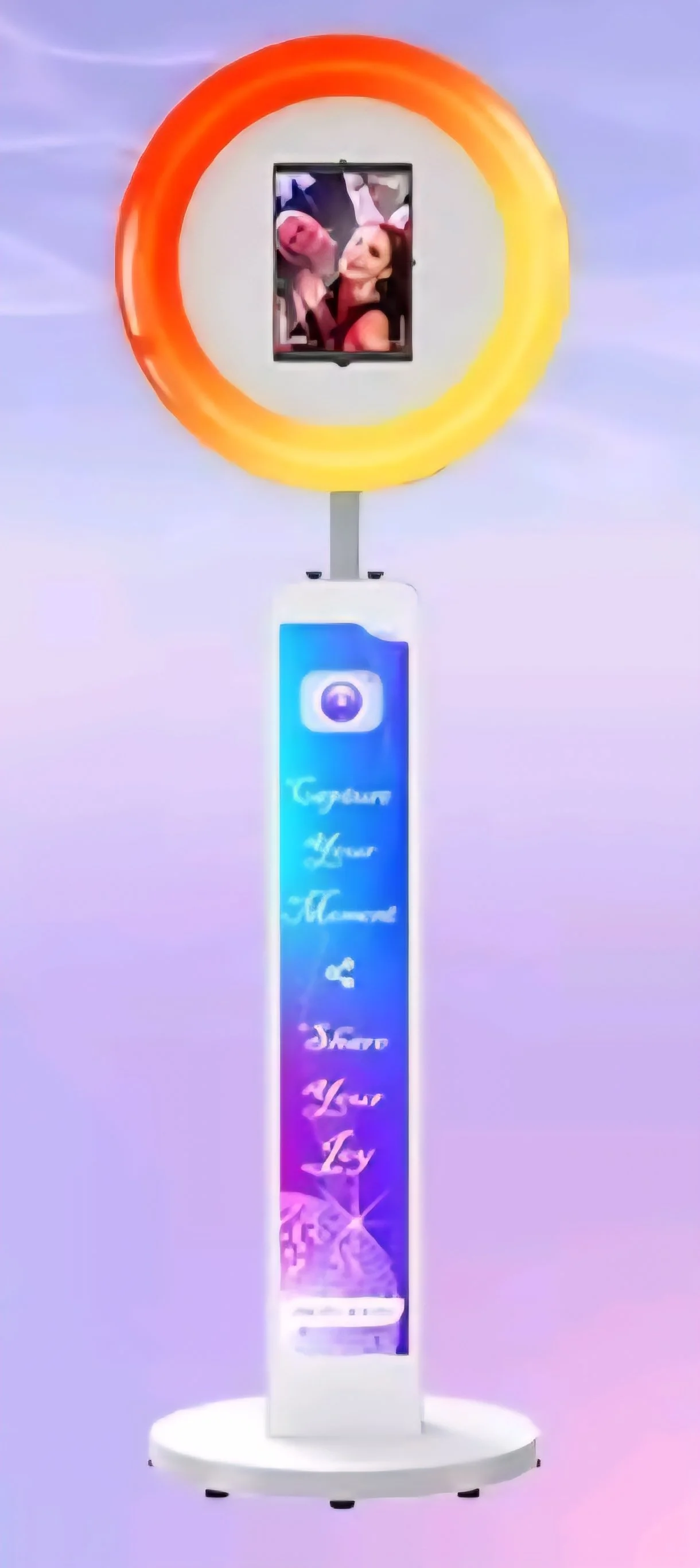 Selfie Camera Hourly Rental (minimum 2 hrs)