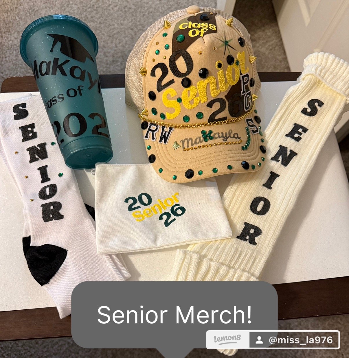 Senior Merchandise