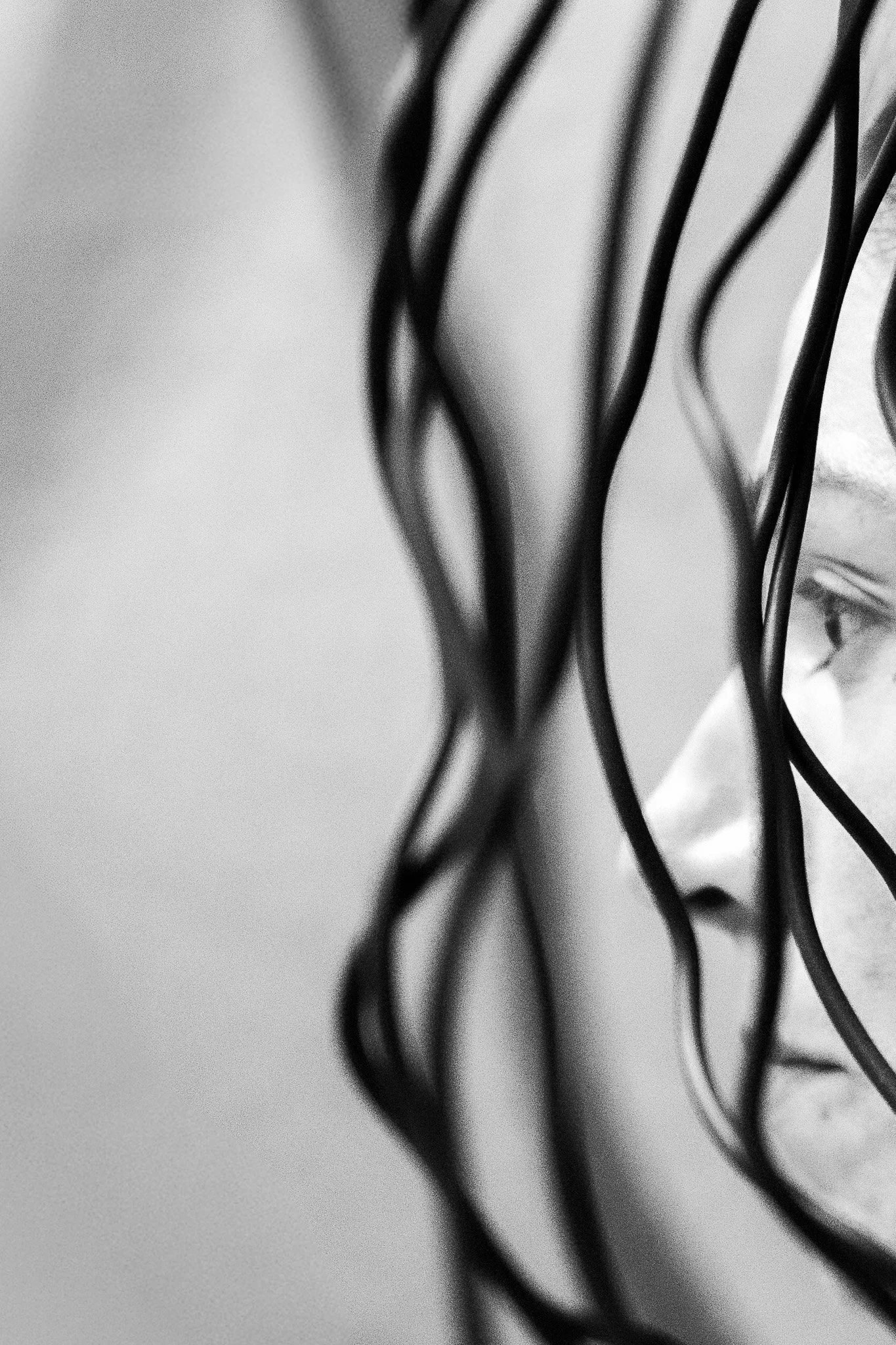 self-portraits "thoughts"