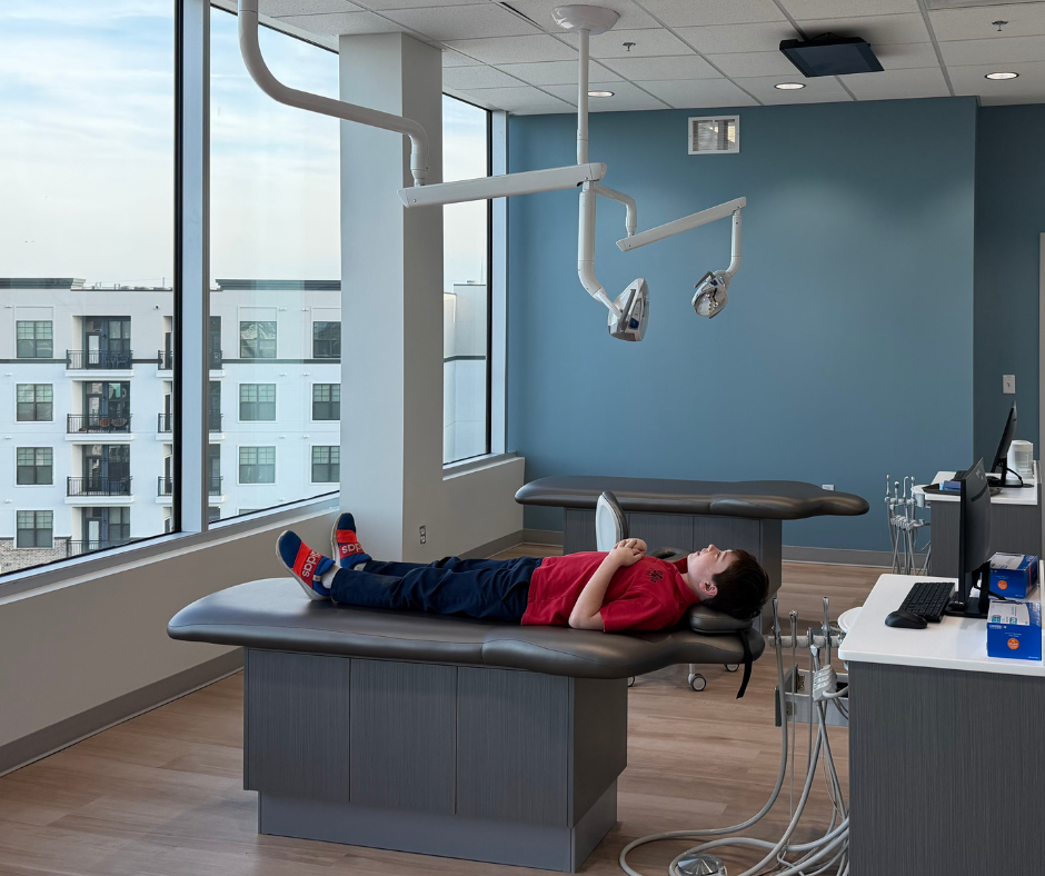 Anxiolytic, Oral Sedation and General Anesthesia Services