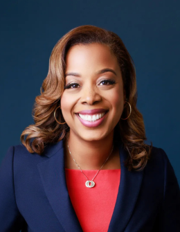 Image of CT president, Rev. Dr. Nicole Massie Martin