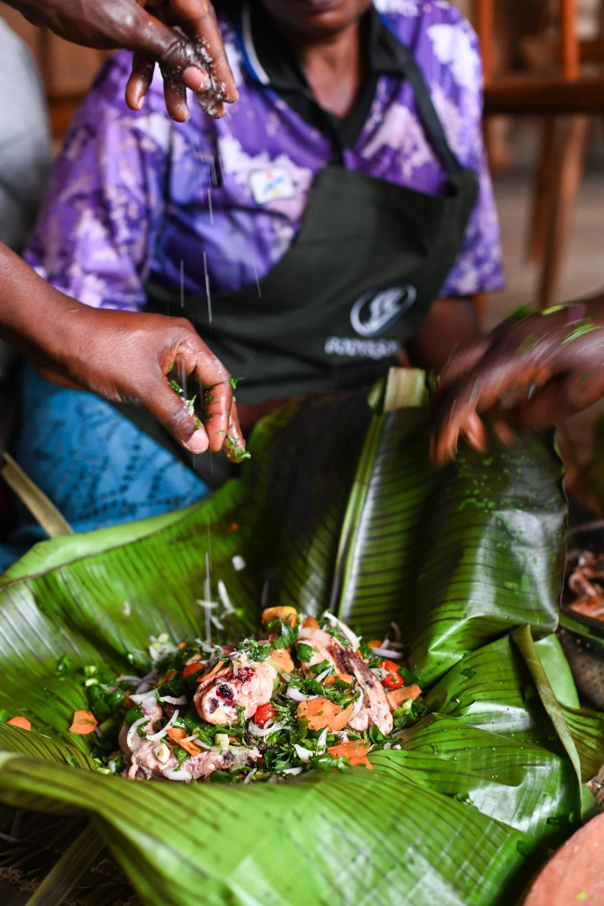 Food Systems & Nutrition Leadership