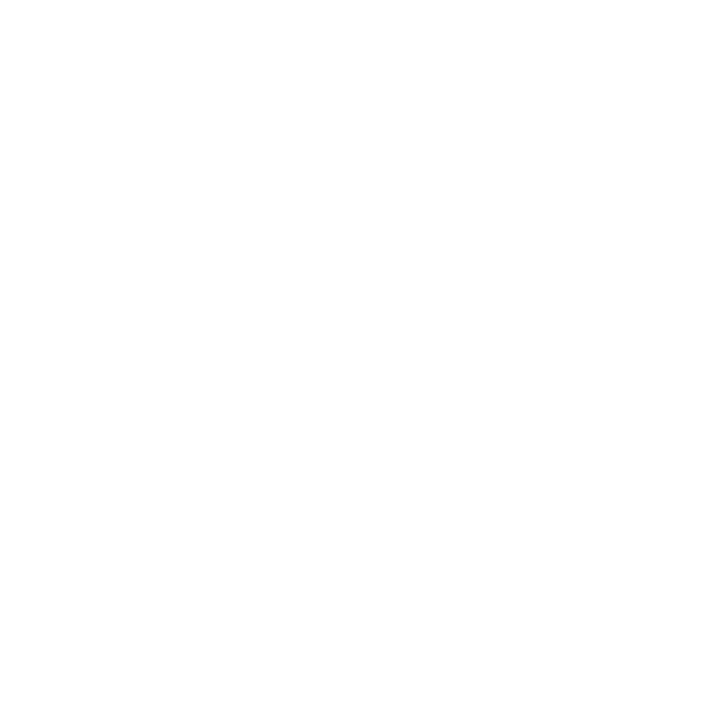 Icône de calendrier blanc sur fond noir.