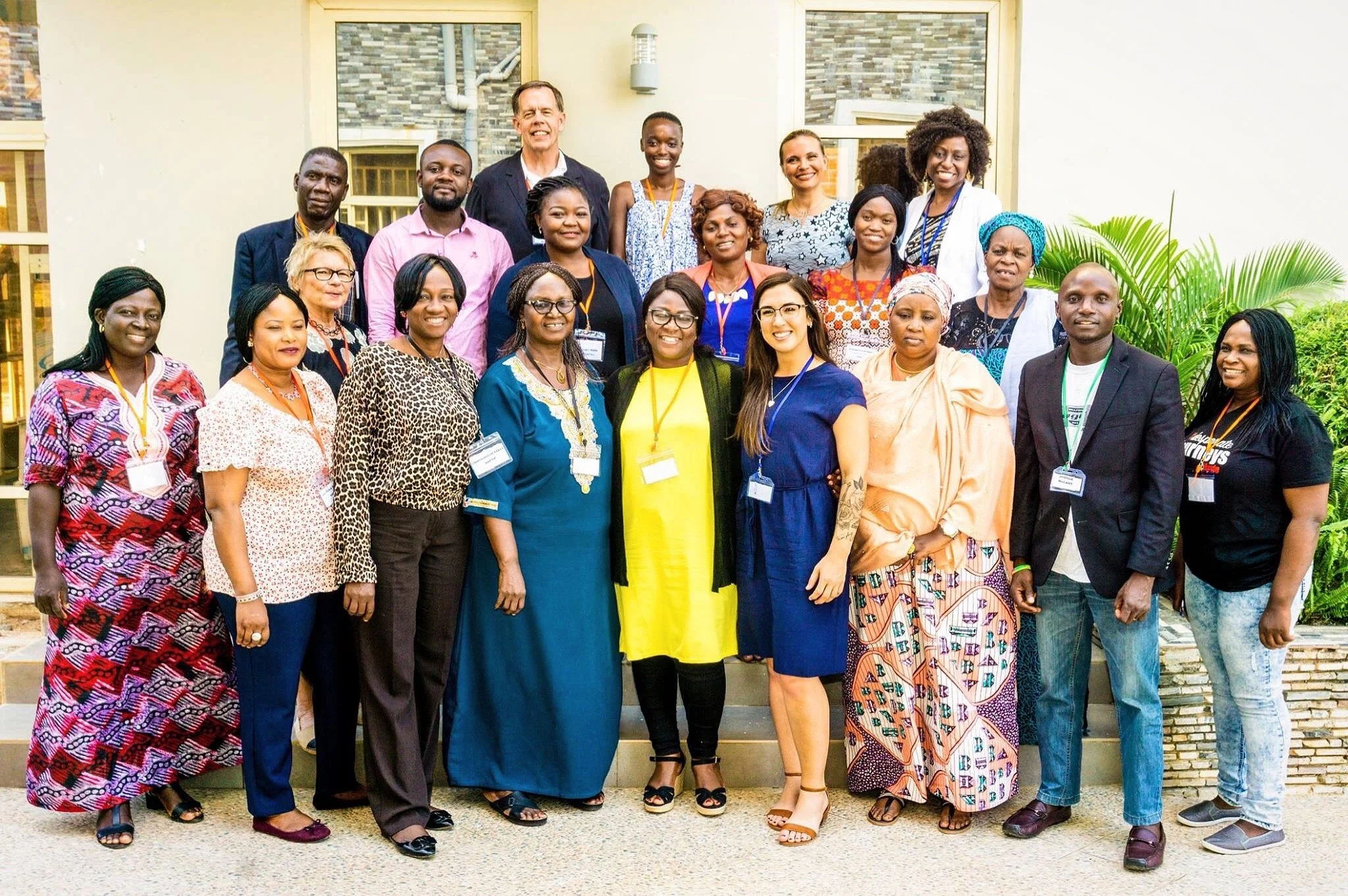 Co-Trainer/Speaker at the Capacity Building Workshop for Safehomes and Counter-Trafficking Organizations in Abuja, Nigeria  
