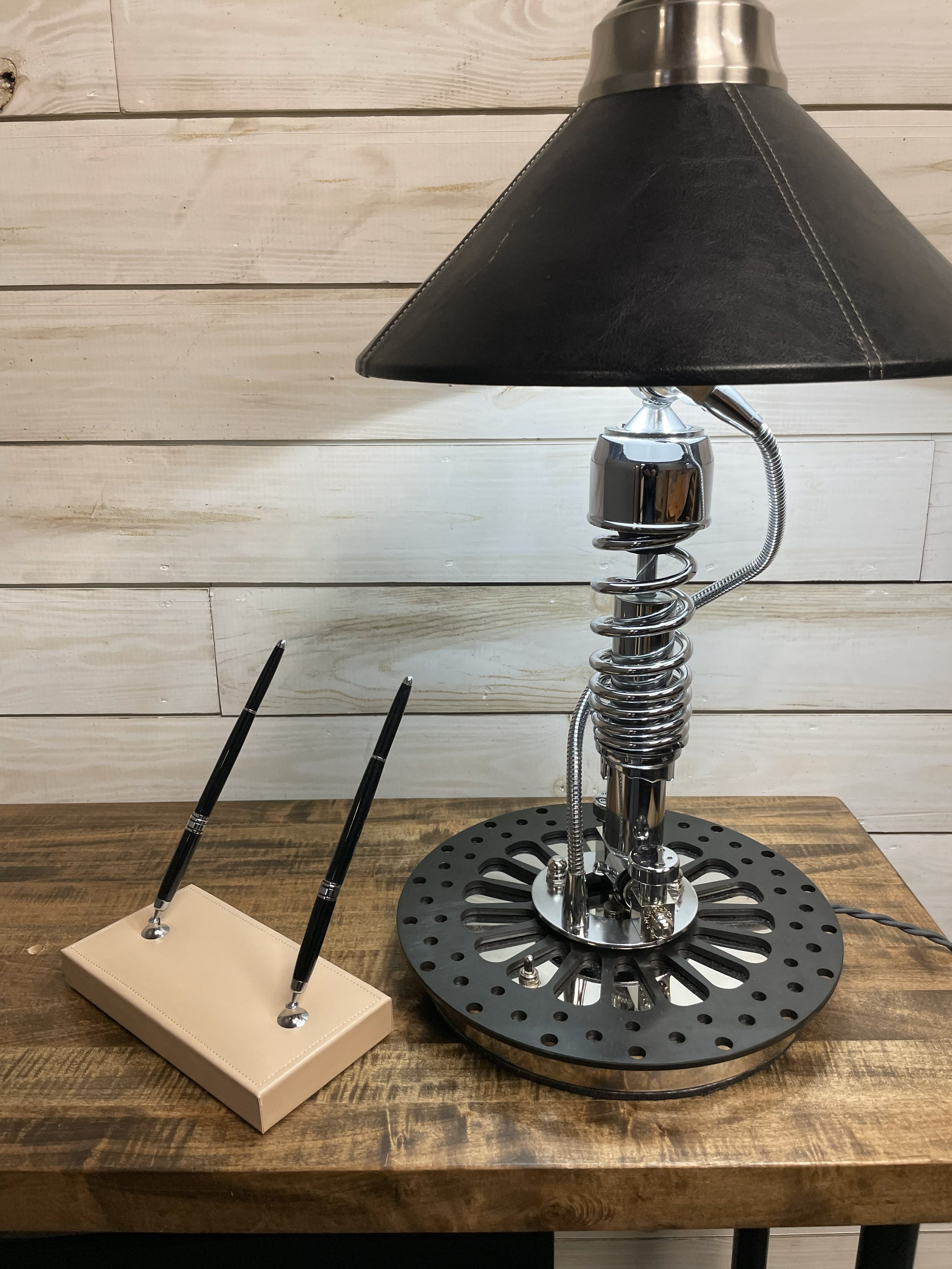 Shock Table Lamp