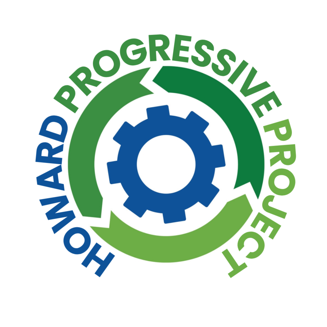 Howard Progressive Project Endorsement Logo