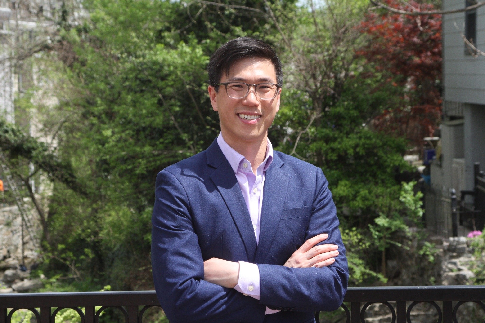 Kevin Chin Head shot