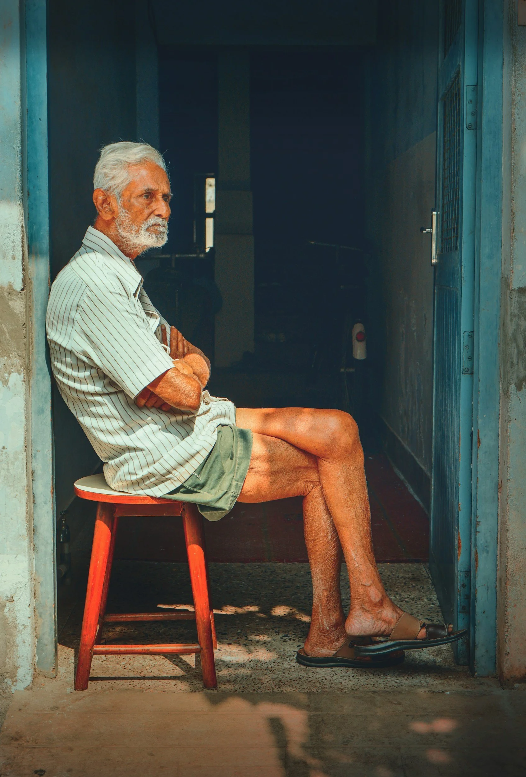 The Hidden Cost of Loneliness Among Gay Elders — and Why Presence Matters