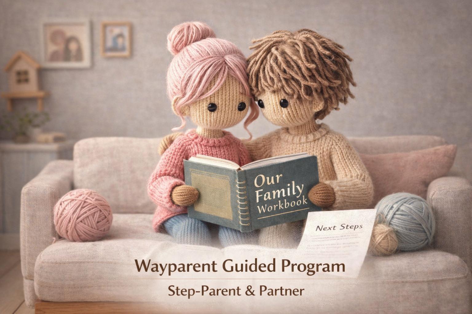 Wayparent Guided Program