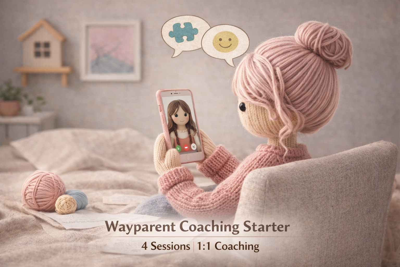 Wayparent Coaching Starter