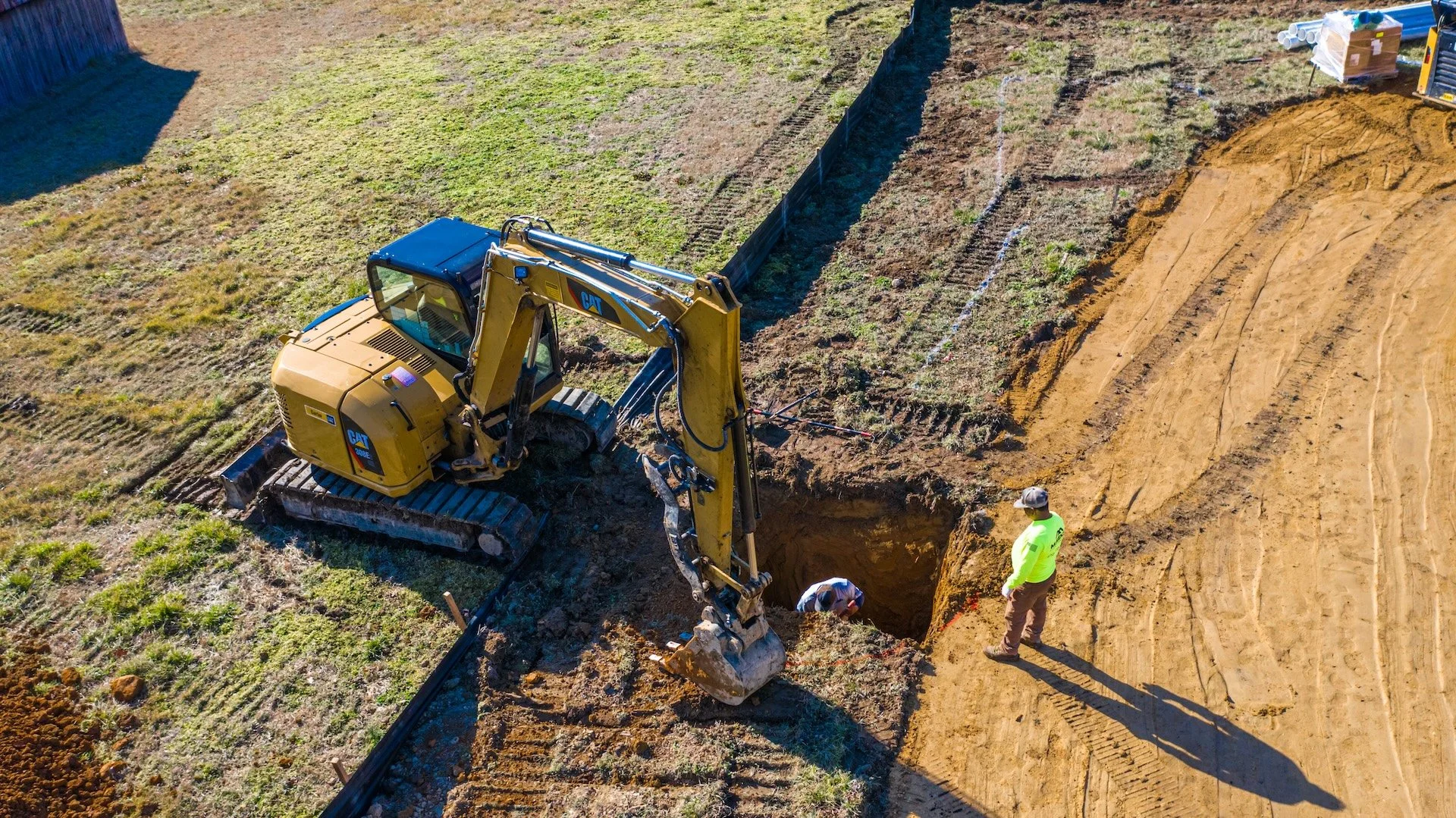 What to Ask an Excavating Contractor Before You Hire One in Owings, MD