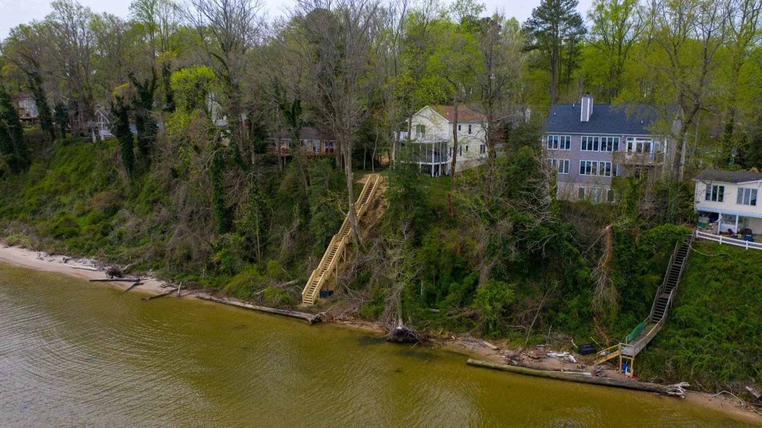 Deck builder near me project completed for residential outdoor living in Severna Park, MD