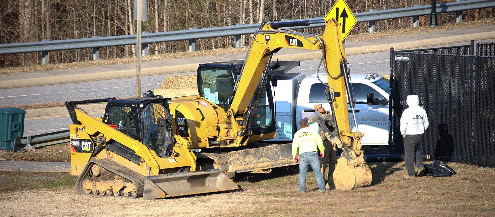 What Excavating Actually Involves on a Southern Maryland Property (And Why It Is Not as Simple as Moving Dirt)