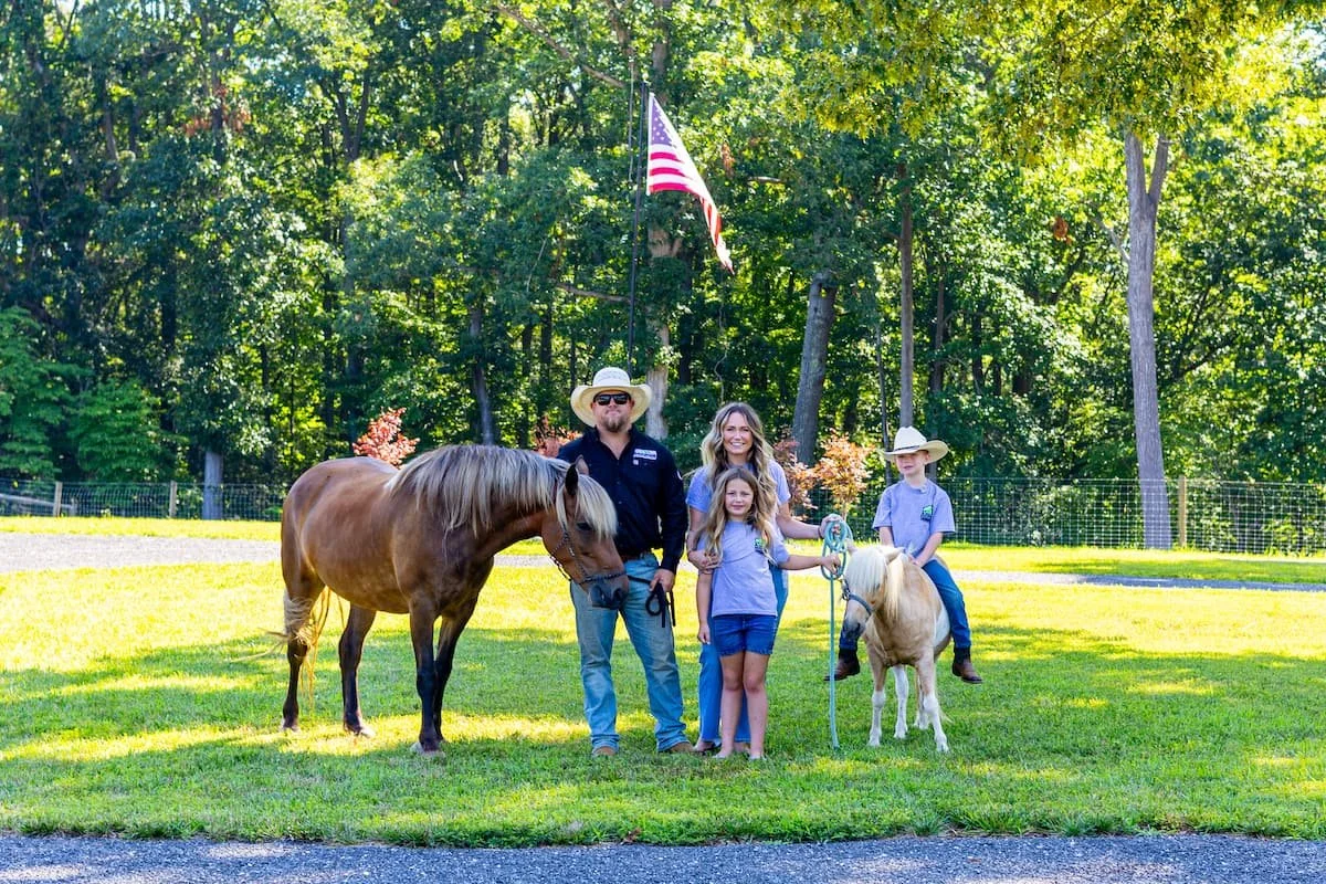 A proven local contracting company serving properties across Southern Maryland