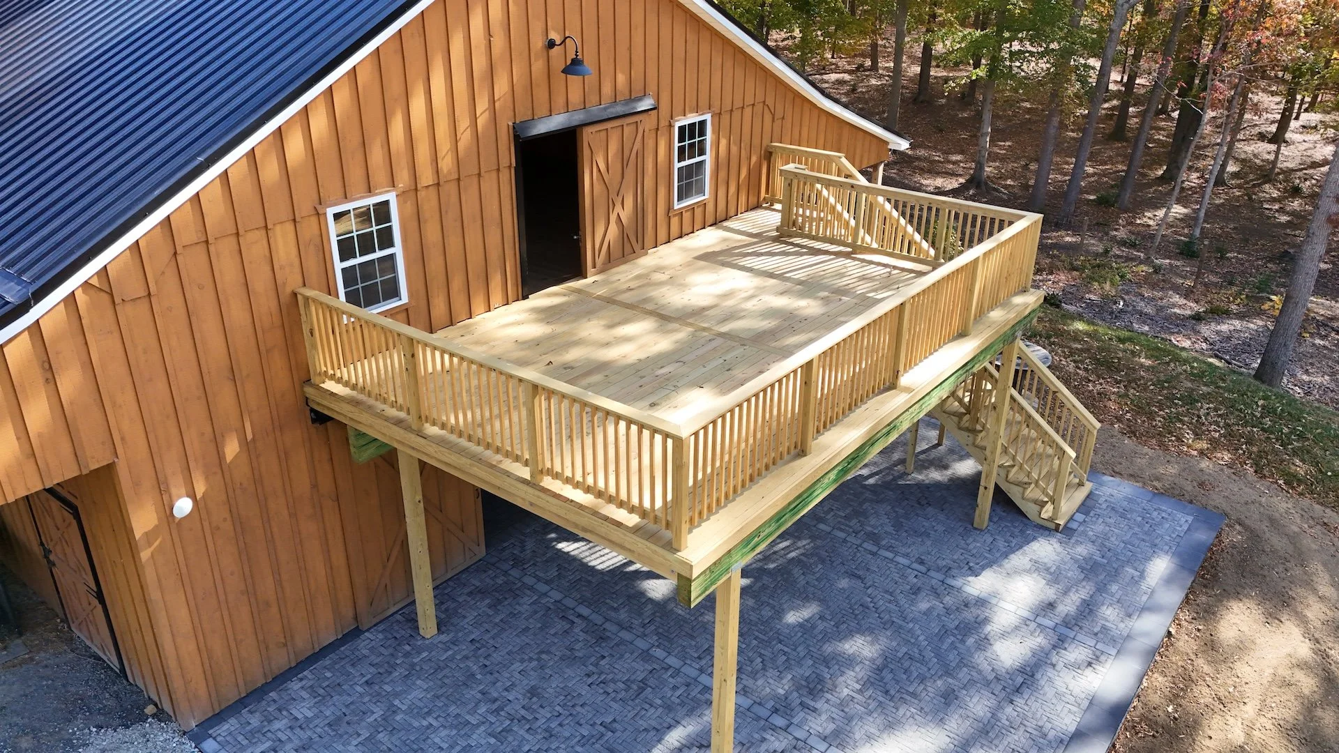 What to Look for in a Deck Builder Before You Sign in Owings, MD