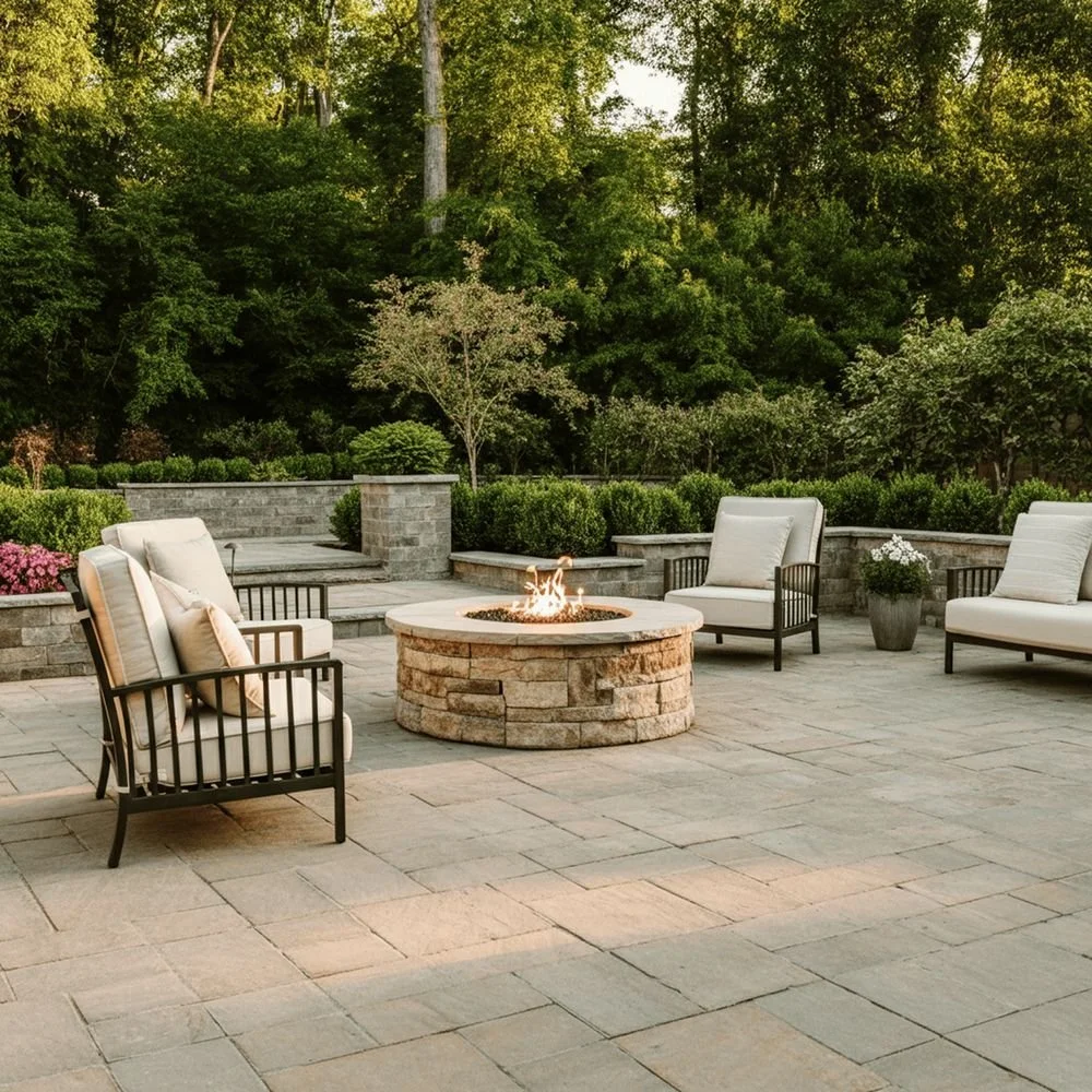Premium outdoor living project in Owings MD