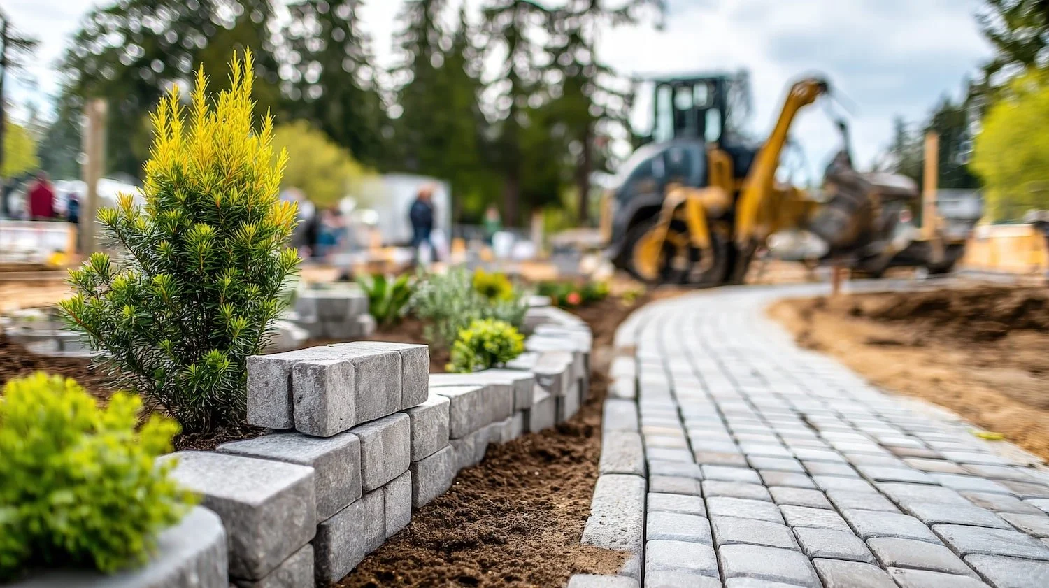 Commercial excavation and hauling services in Waldorf, MD