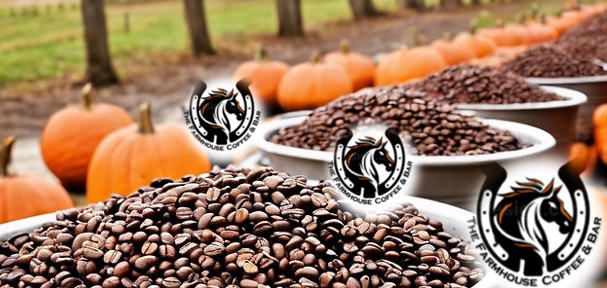 🎃Pumpkin 🎃 The Farmhouse morning Blend 12 oz