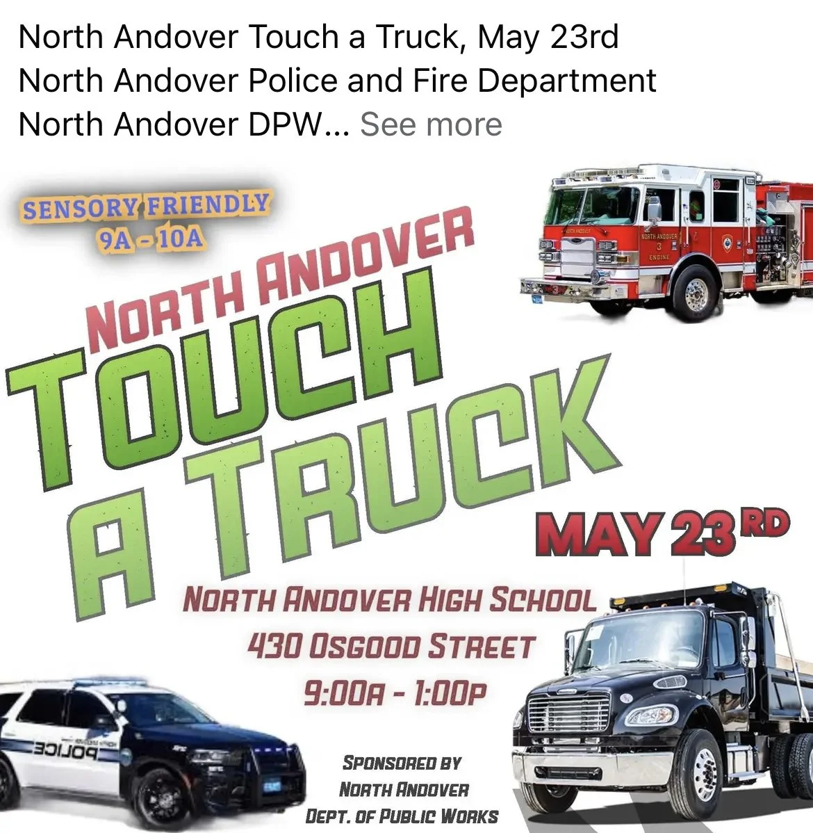 Touch-A-Truck