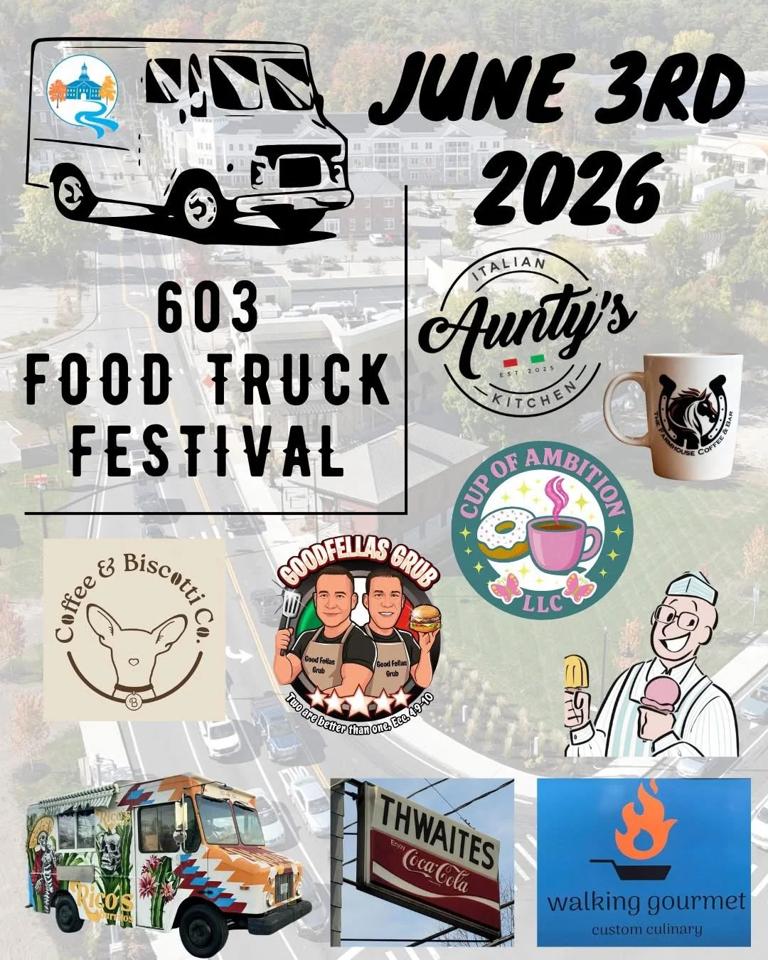 603 Food Truck Festival