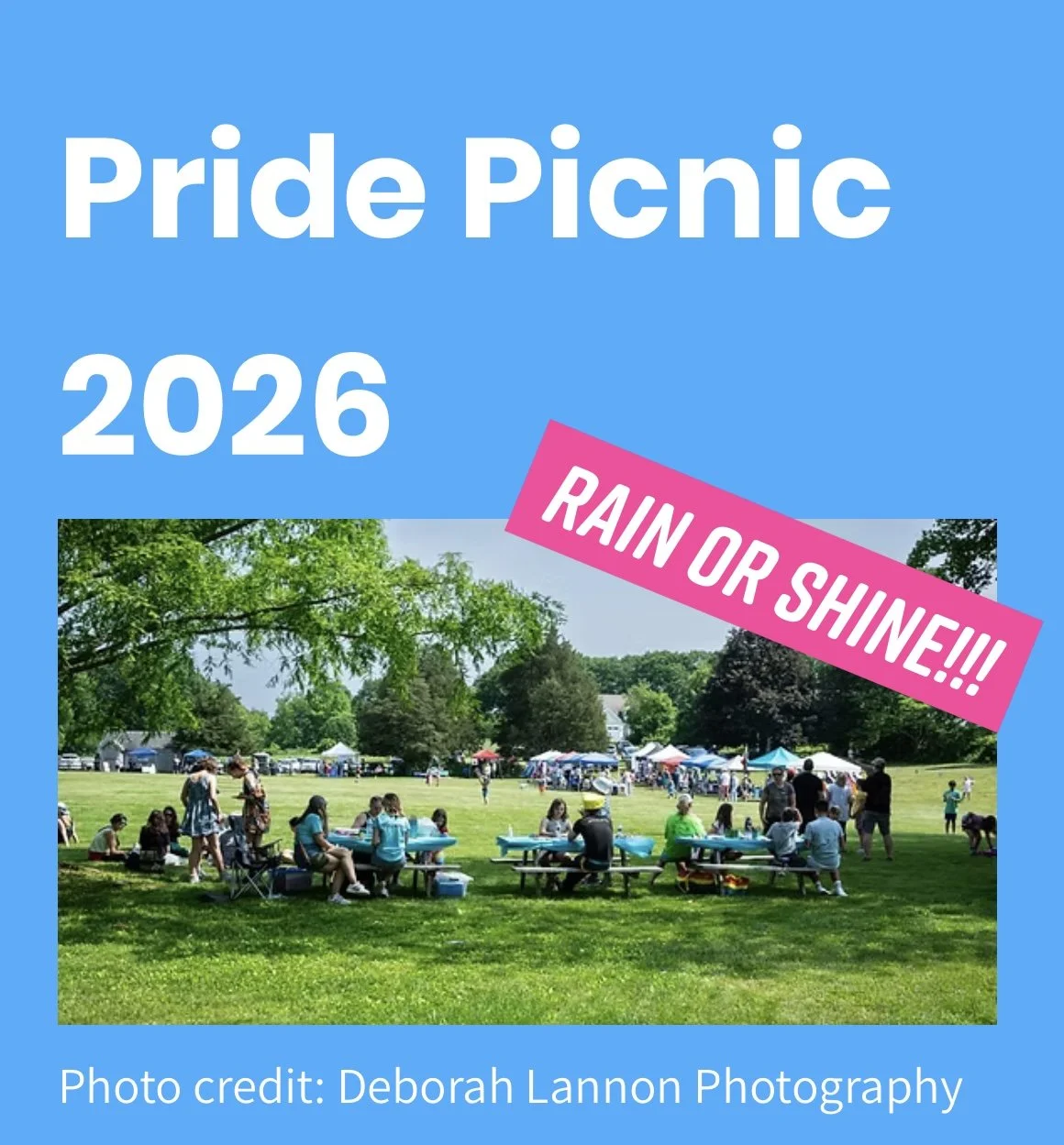 The Hamilton-Wenham Picnic Pride