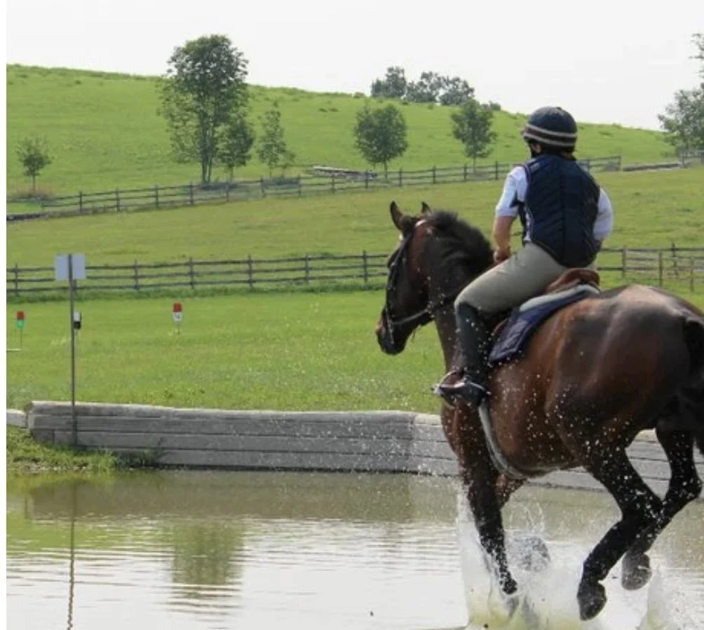 Scarlet Apple Horse Trials 
