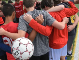 Soccer at NAHS