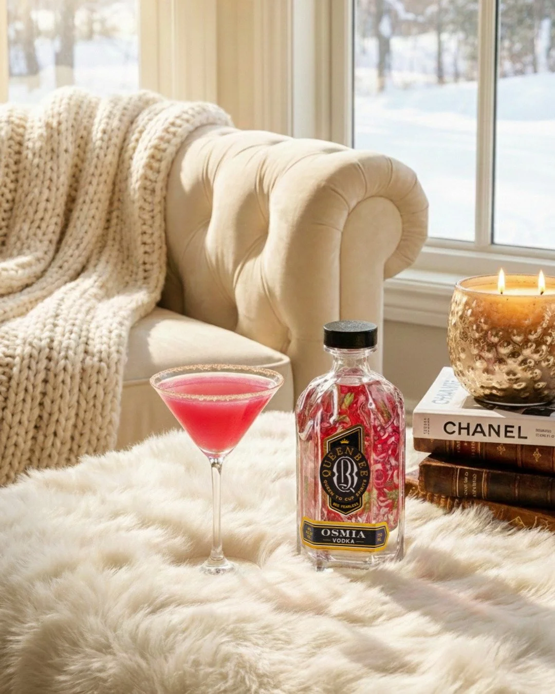 No celebration. No occasion. Just slowing down on purpose&mdash;turning an average night into something worth savoring. 𝐵𝑒𝑐𝑎𝑢𝑠𝑒 𝑡𝑟𝑒𝑎𝑡𝑖𝑛𝑔 𝑦𝑜𝑢𝑟𝑠𝑒𝑙𝑓 𝑠ℎ𝑜𝑢𝑙𝑑𝑛&rsquo;𝑡 𝑛𝑒𝑒𝑑 𝑎𝑛 𝑒𝑥𝑐𝑢𝑠𝑒.
ㅤ
𝐁𝐥𝐮𝐬𝐡 𝐇𝐨𝐮𝐫
&bull; 2