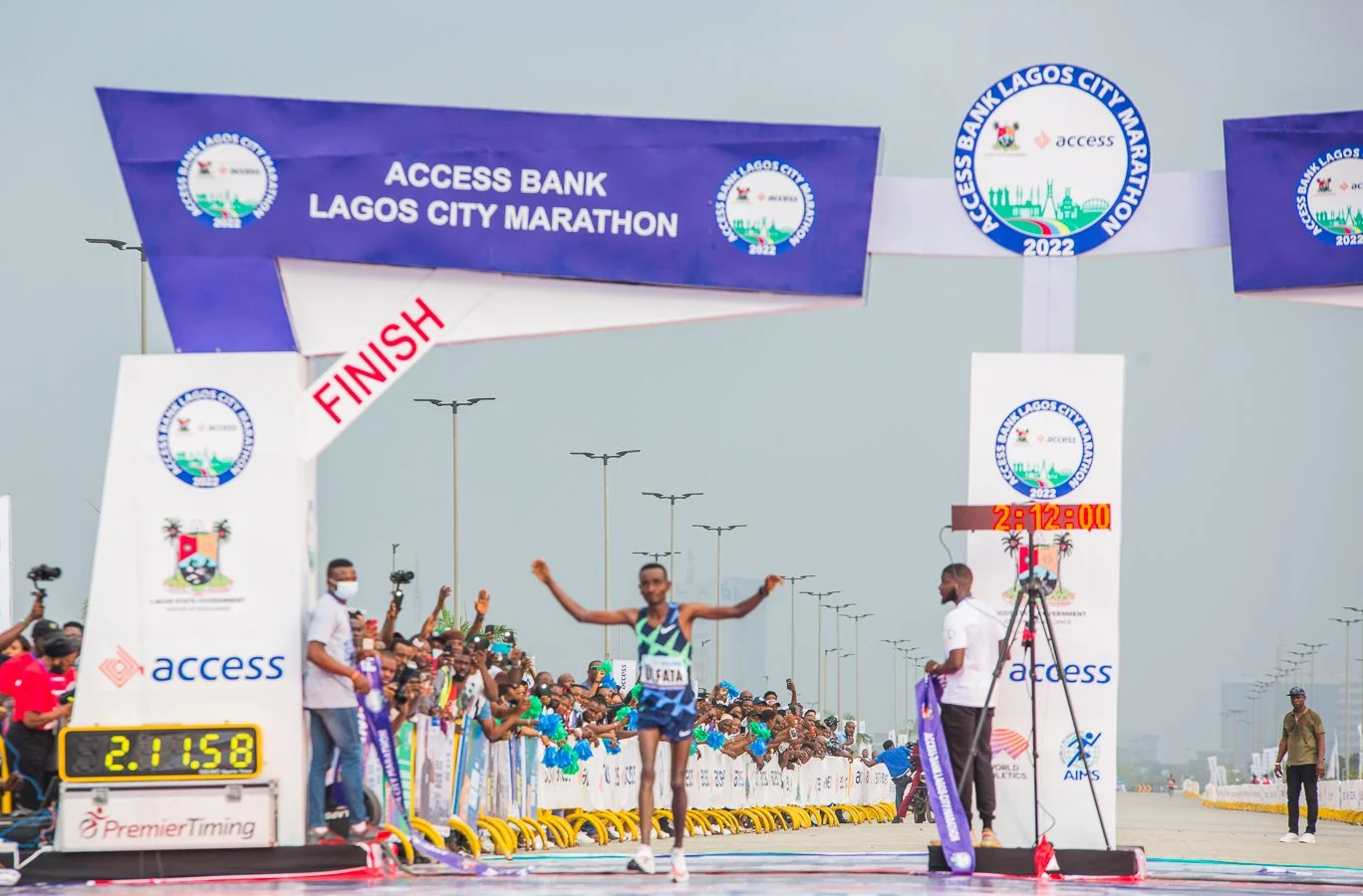 Access Bank Lagos City Marathon 2026: Prize Money, Performance & The ...