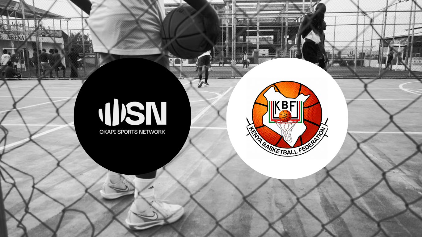 Okapi Sports Network Secures Exclusive Rights to Kenya's 2026 Basketball Playoffs