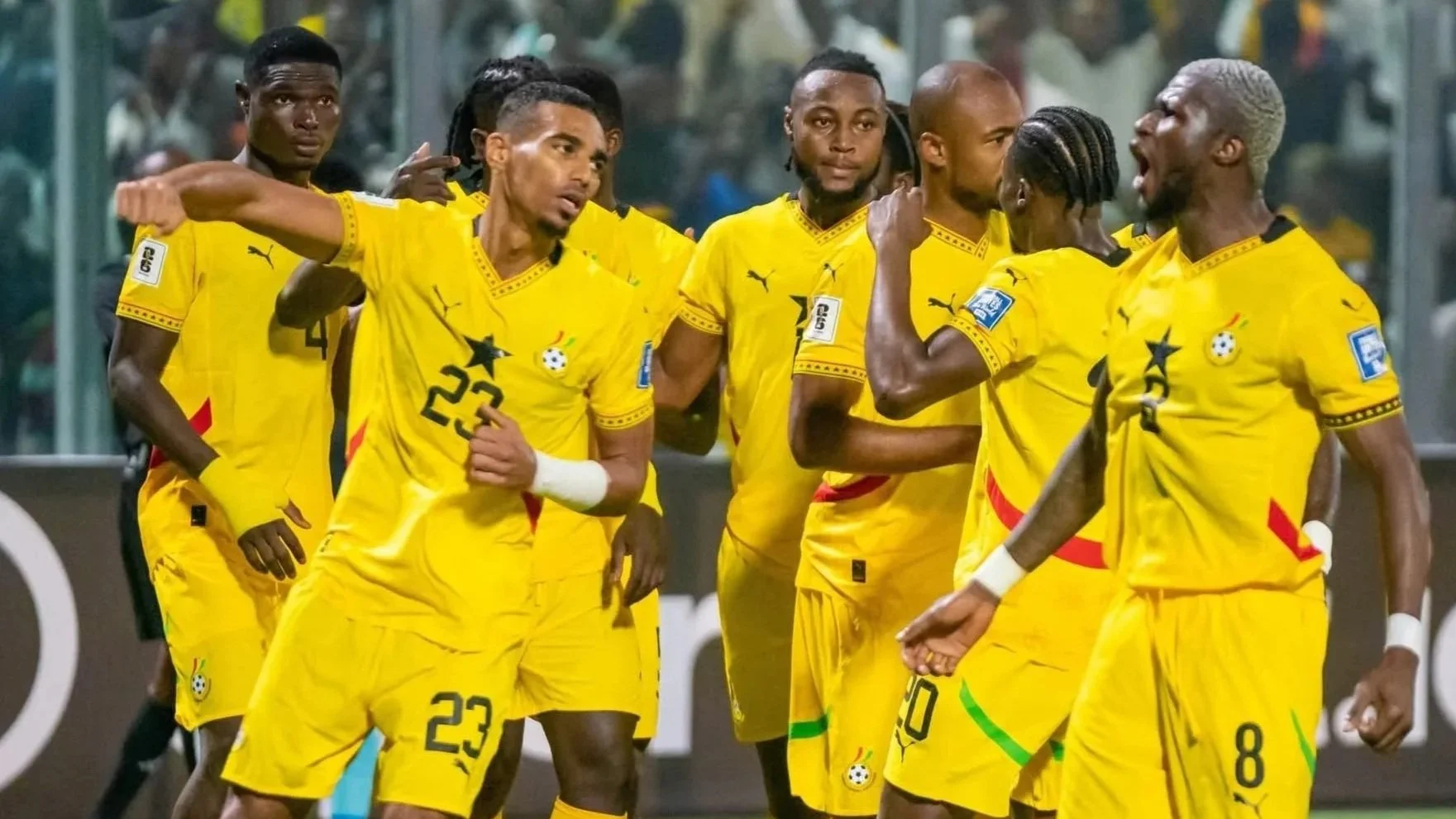 Ghana's World Cup Fan Ticket Programme Cost the Government $1.26 Million